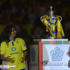 قائد النصر يوجه رسالة للجماهير