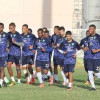 الفتح يعاود تدريباته إستعداداً لمواجهته القادمة امام الخليج
