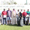 القطري صالح الكعبي يتوج ببطولة اتحاد الجولف المفتوحة في ديراب
