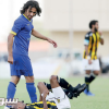 المدلج يطالب النصر بالوفاء تجاه قائده