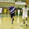 منتخب الصالات يخسر وديته الاولى