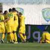 لاعبو الخليج : المباراة مثيرة والفوز جاء في وقته