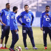 الهلال يستأنف تدريباته والاصابة تبعد الفرج والشهراني