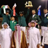 الراجحي “عبدالله ” بطلاً لدرع الاتحاد السعودي للفروسية