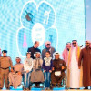 بالصور: ذوو إعاقة يدهشون الحضور ويدشنون مشاريع كبرى في احتفال بالرياض