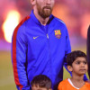 مرتضى عاشق الليو وبراءة لقاه بميسي في مباراة الاهلي
