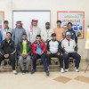 قسم التربية البدنية بالمبرز تنفذ البرنامج التدريبي التخطيط من آجل التطوير