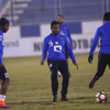 بالصور : الهلال يقفل تحضيراته للديربي بجوانب تكتيكية و مران ترفيهي