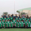 منتخب البراعم يختتم معسكره الداخلي بالرياض