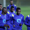 بالصور : النصر يستأنف تدريباته بإجتماع زوران مع اللاعبين