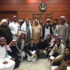 طلاب التربية الفكرية بثانوية الهفوف يزورون البريد السعودي
