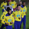 بالصور : النصر يستأنف تدريباته للديربي بإجتماع الرئيس والمدرب مع اللاعبين