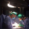 إنقاذ مريض من شلل محقق في مركز العلوم العصبيه في مستشفى الموسى التخصصي بالاحساء