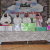 مدرسة مكة تكرم معلميها وطلابها المتميزين في الأنشطة الطلابية