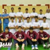 يد القارة يتصدر الدوري الممتاز للناشئين في ختامية الدور الأول
