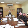 المجلس الاستشاري لفريق براعم الجوف التطوعي يعقد اجتماعه الأول
