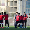 الشباب يواصل إستعداداته لمواجهة الباطن