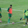 انتظام السالم والمحمد في تدريب الخليج قبل الاتحاد.. وشافي يعتذر للخليج والفتح