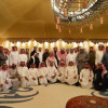 رئيس نادي النصر يحتفي برؤساء وممثلي الأندية الرياضية السعودية