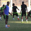 أحد يواصل التدريبات إستعداداً لمواجهة الجيل في دوري الدرجة الأولى