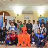 نادي الجوف لذوي الاحتياجات الخاصة يستقبل قوافل البسمة
