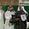 وفد من العروبة الاماراتي يحضر تدريبات الفيصلي
