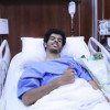 عملية جراحية ناجحة للاعب اولمبي الهلال انس العبيد
