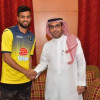التعاون ينهي إجراءات التوقيع مع الصيعري