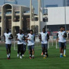 بالصور : الأخضر يواصل تدريباته ضمن معسكره في أبو ظبي