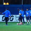 الهلال يستأنف تدريباته ودياز يستدعي لاعبي الاولمبي