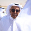 الشيخ العبدالكريم أمين هيئة أعضاء شرف الفيصلي يجري عملية جراحية