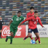بالصور : الاخضر يكتسح كمبوديا ودياً بسباعية لهدفين
