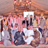 احتفال صالون قصر الحومة الثقافي باليوبيل الفضي