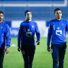 الهلال يؤدي أولى تدريباته بعد العودة من معسكر أبو ظبي