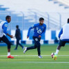 الهلال يواصل إعداده للإتفاق بمشاركة خريبين