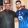 خريبين يكشف أسرار انتقاله للهلال