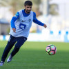 الهلال يؤدي مرانه الرئيسي للقاء الشباب