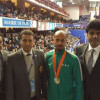 الخثعمي يقود الكاراتيه السعودية الى برونزية العالم