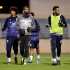 الفتح يؤدي تدريباته اليومية استعداداً للرائد