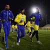 النصر يؤدي تدريباته بمشاركة القائد عبدالغني