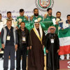 أربع ميداليات لمنتخب الرماية في أولى منافسات البطولة العربية الـ 13