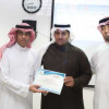 جواثا تكرم المركز الإعلامي بنادي القارة وعمران يشيد بالمركز