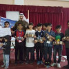 مهرجان الطفل الثقافي الأول في نادي الحي طارق بن زياد بالاحساء