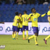 رئيس النصر يبارك فوز الفريق