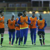 الخليج يستأنف تدريباته لمواجهة الهلال وتماثل المحمد وسامي للشفاء