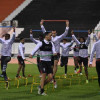 بالصور : الشباب يستأنف تدريباته بعد الراحة