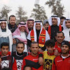 محافظ الطائف يقف على آخر استعدادات وج للقاء هجر