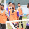 هجر ينهي إعداده للقاء وج في كأس الملك
