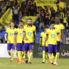 لاعبو النصر : علينا التركيز على الايجابيات