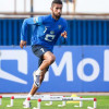الهلال يعلن إصابة الفرج بإلتواء في مفصل القدم والفريق يبدأ التدريب على ملعب الجامعة